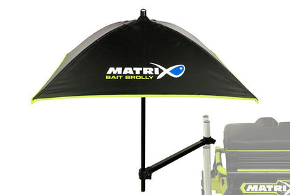 Matrix Bait Brolly inc Support Arm / Lietussarga turētājs (Tikai turētājs)