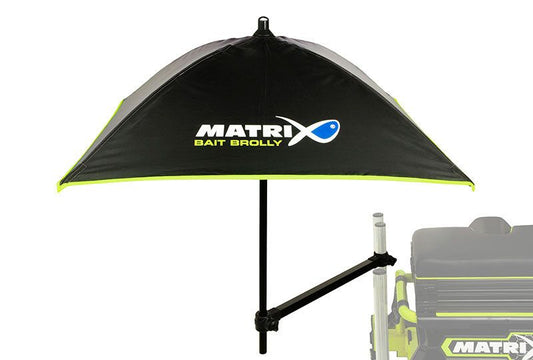 Matrix Bait Brolly inc Support Arm / Lietussarga turētājs (Tikai turētājs)