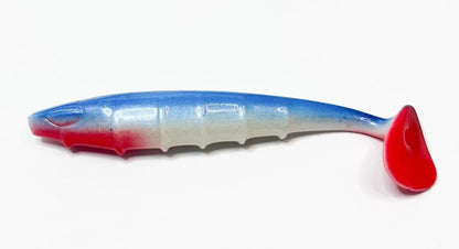 Silikona māneklis OSHELure Model X  12cm 17gr