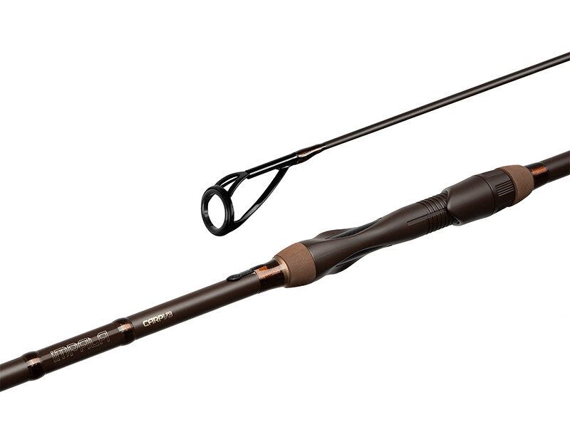 Karpu Makšķerkāts Delphin IMPALA Carp V3 380cm/3,50lbs