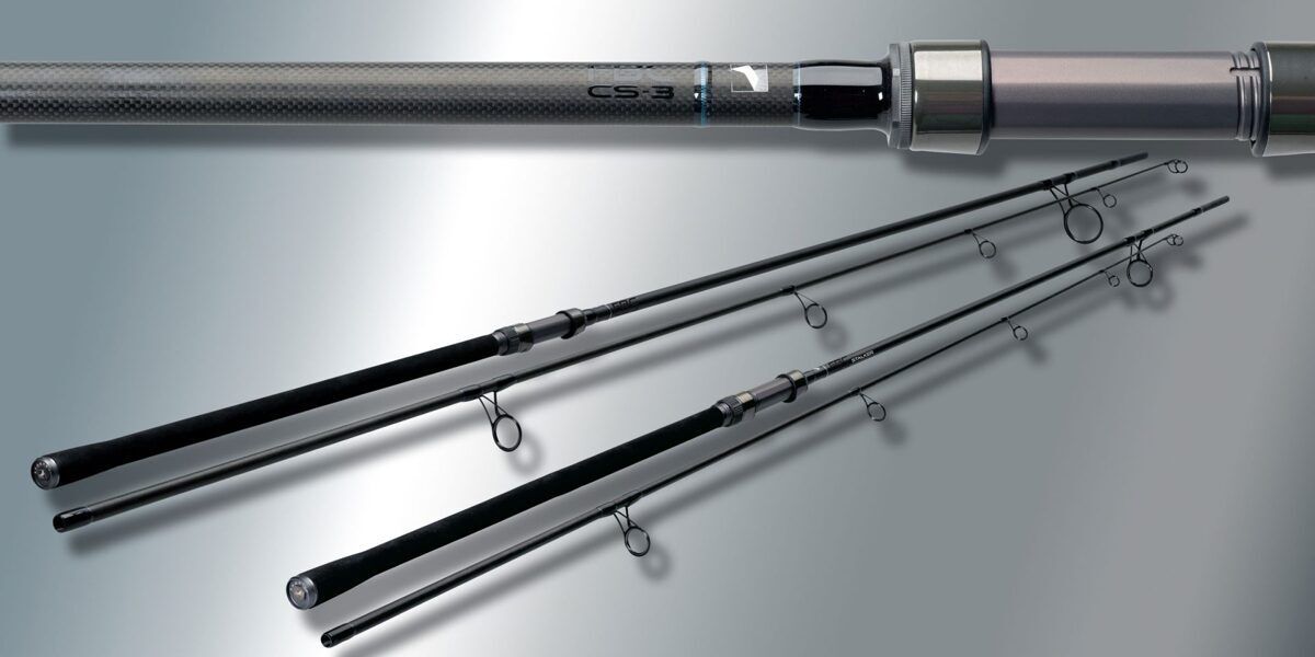 SPORTEX FBC CS-3, Karpu makšķerkāti Stalker 10ft/3m