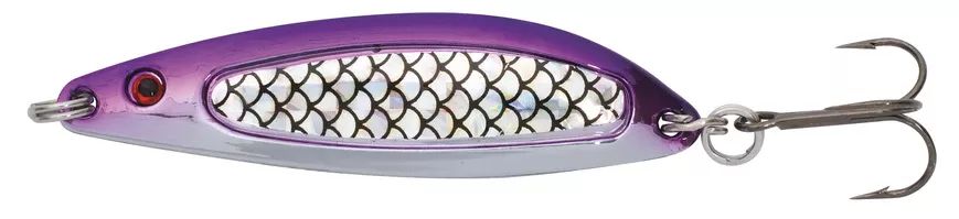 JAMES SPOON MIRROR 17gr 73mm , Šūpiņi - dažādi