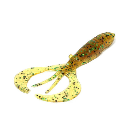 Silikona mānekļi Bait Breath SL-Remix 3.5"