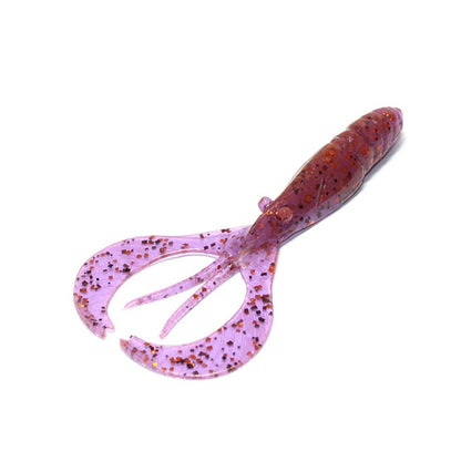 Silikona mānekļi Bait Breath SL-Remix 3.5"