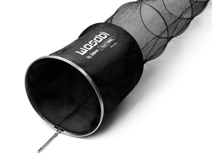 Uzglabājamais tīkls Delphin WASABI RoundTUNNEL