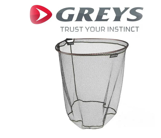 NGTLV Uztveramais tīkls Greys Free Flow Specialist Landing Net 28" Produkts