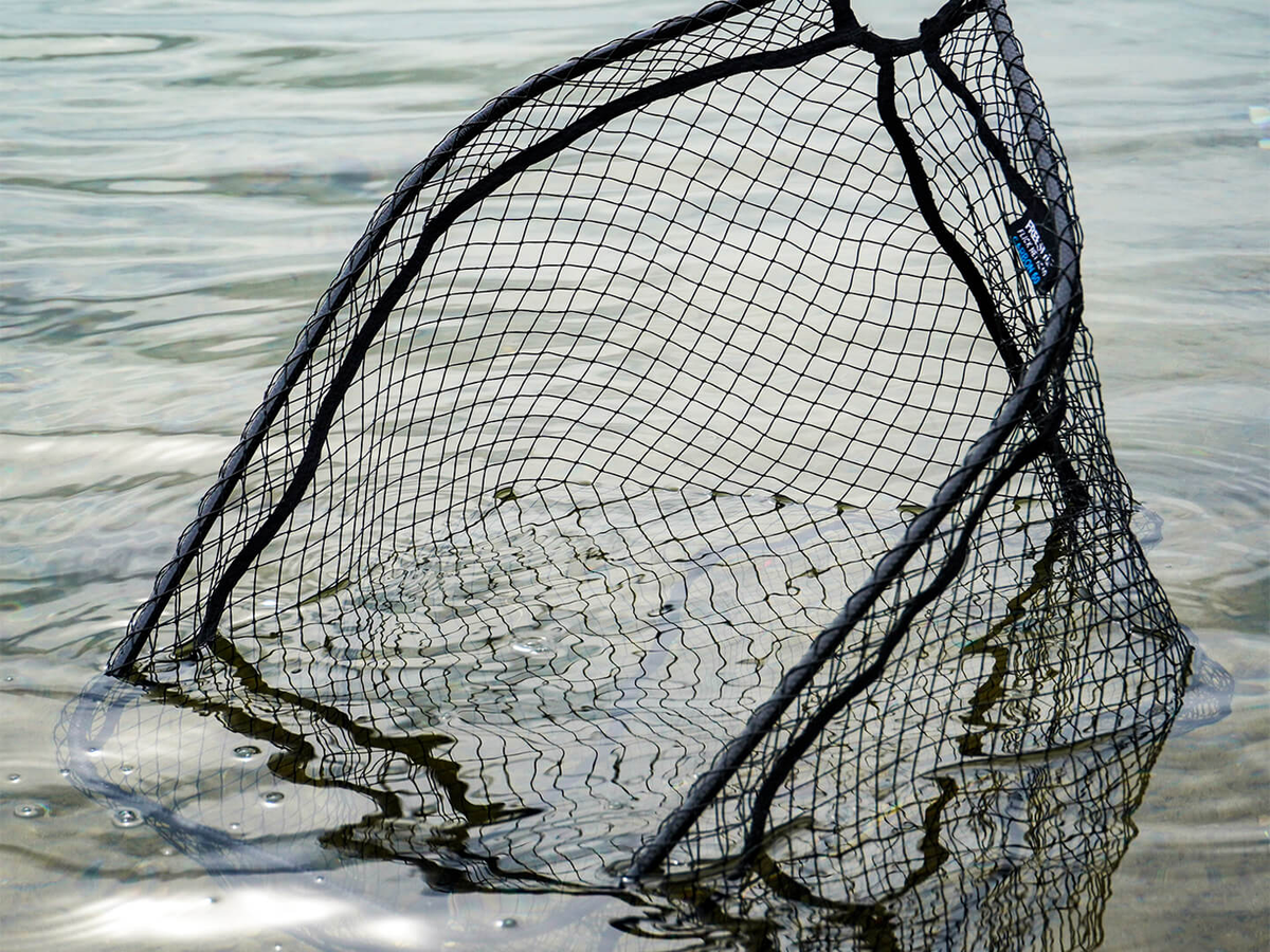Uztveramais Tīkls SPRO Freestyle Flick Net Head Carbon