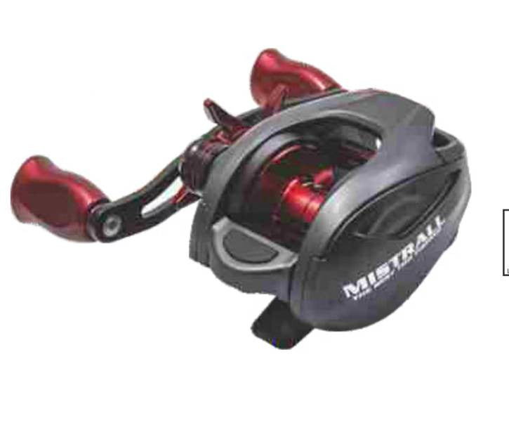 Multiplikators Mistrall Aero Cast