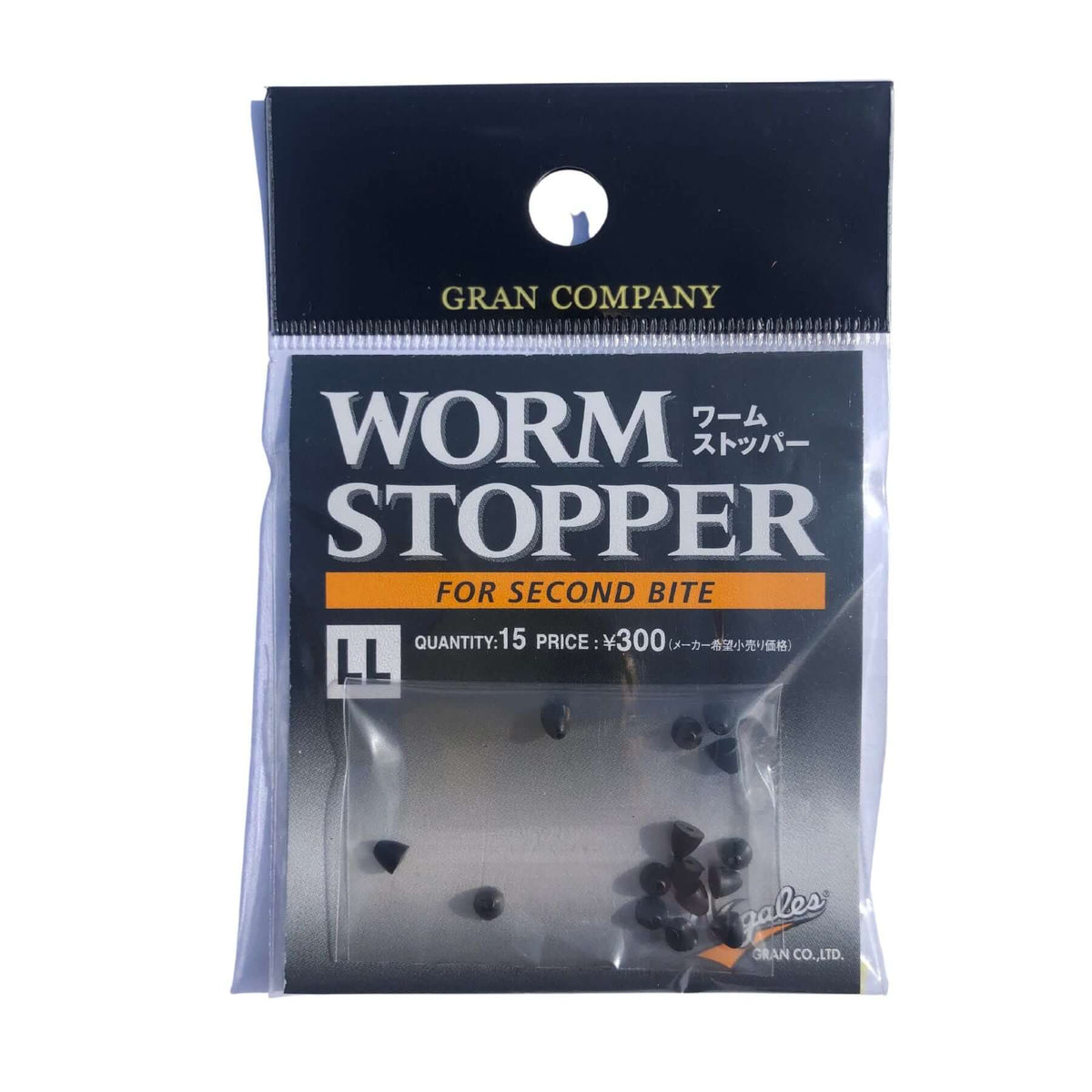 Varivas mānekļa fiksators VARIVAS Nogales Worm Stopper Hook LL Produkts