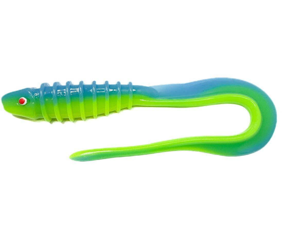 Silikona māneklis OSHELure Vbone Tail 8" (20cm)