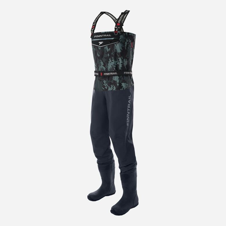 Veidersi FINNTRAIL ENDURO BF 5281 CAMOGREY