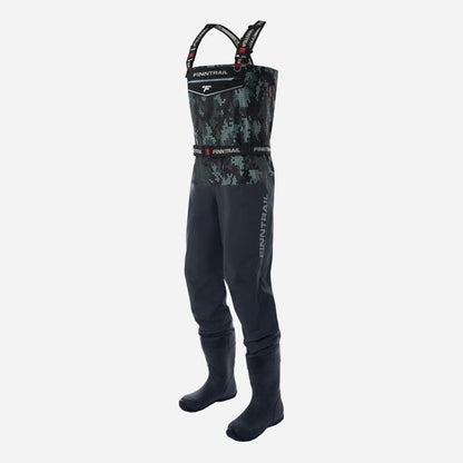 Veidersi FINNTRAIL ENDURO BF 5281 CAMOGREY
