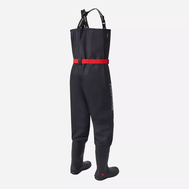 Veidersi FINNTRAIL TIMBER BF DARKGREY