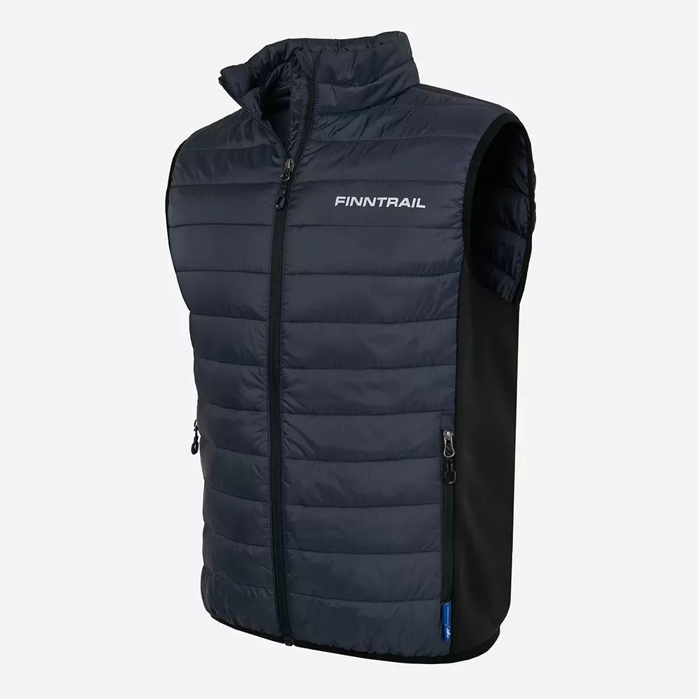 Veste FINNTRAIL MASTER VEST DARKBLUE 1506