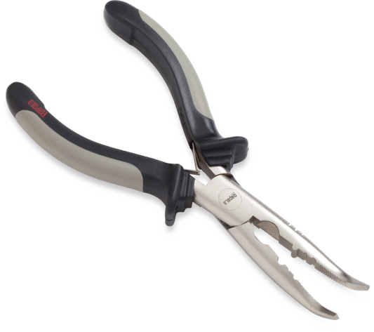 Knaibles Rapala Curved Fishermans Pliers