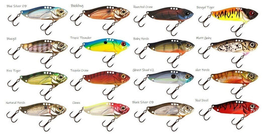 Vibs Strike Pro Astro Vibe UV, 6,5cm, 26g