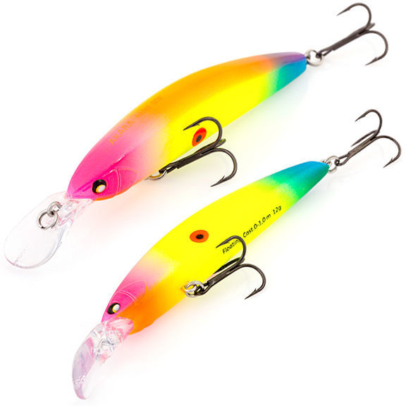 Vobleris Akara «Ablet» 90 S ( 14 g, 90 mm)