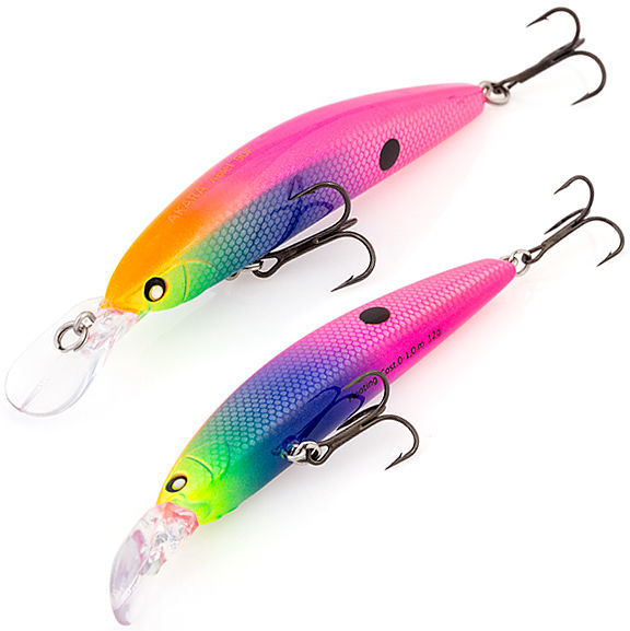 Vobleris Akara «Ablet» 90 S ( 14 g, 90 mm)