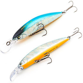 Vobleris AKARA «Ablet» 90 F ( 12 g, 90 mm)