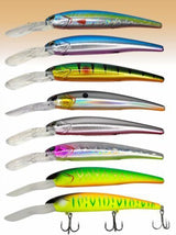 Wobbler KOSADAKA Bandit Deep XL 120