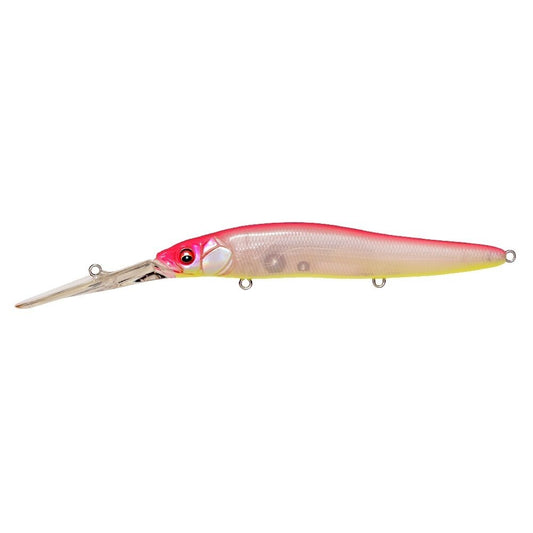 Vobleris Megabass ONETEN R+3 Hi-FLOAT