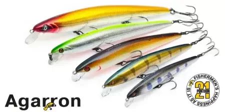 Vobleris Pontoon21 AGARRON 95F-SR