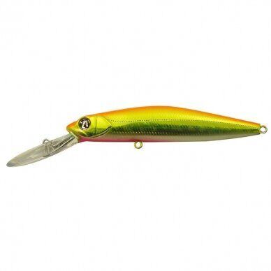 Vobleris Pontoon21 CrackJack 98SP DR