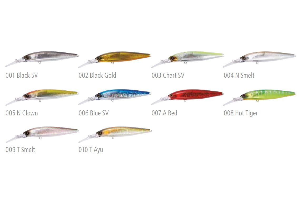 Vobleris Shimano BT World Diver 99SP FB 99mm , 16g
