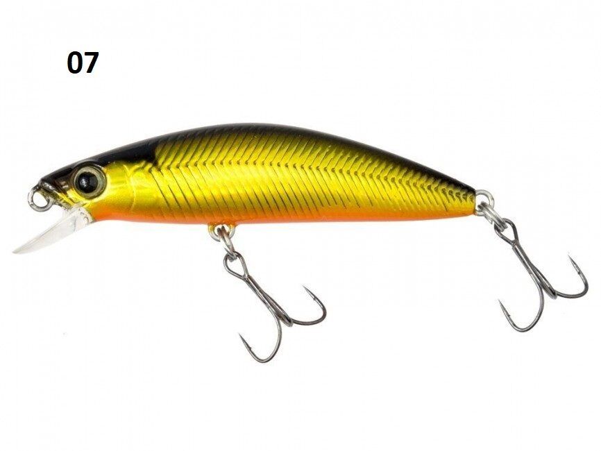 Vobleris SHIMANO Lure Cardiff Folletta 50SS 50mm 3.3g