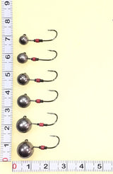 Tungsten Jig Head #6