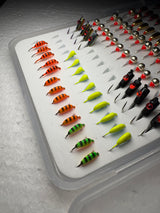 Tungsten jig "TIGER CUB BANANA"