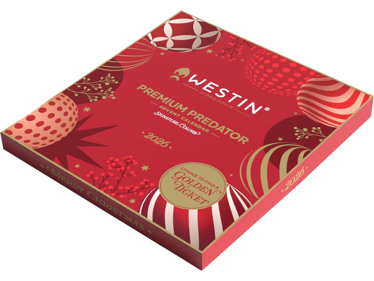 Westin 2026 Premium Predator Adventes kalendārs