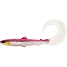 Silicone lure BullTeez CurlTail 14cm 15g