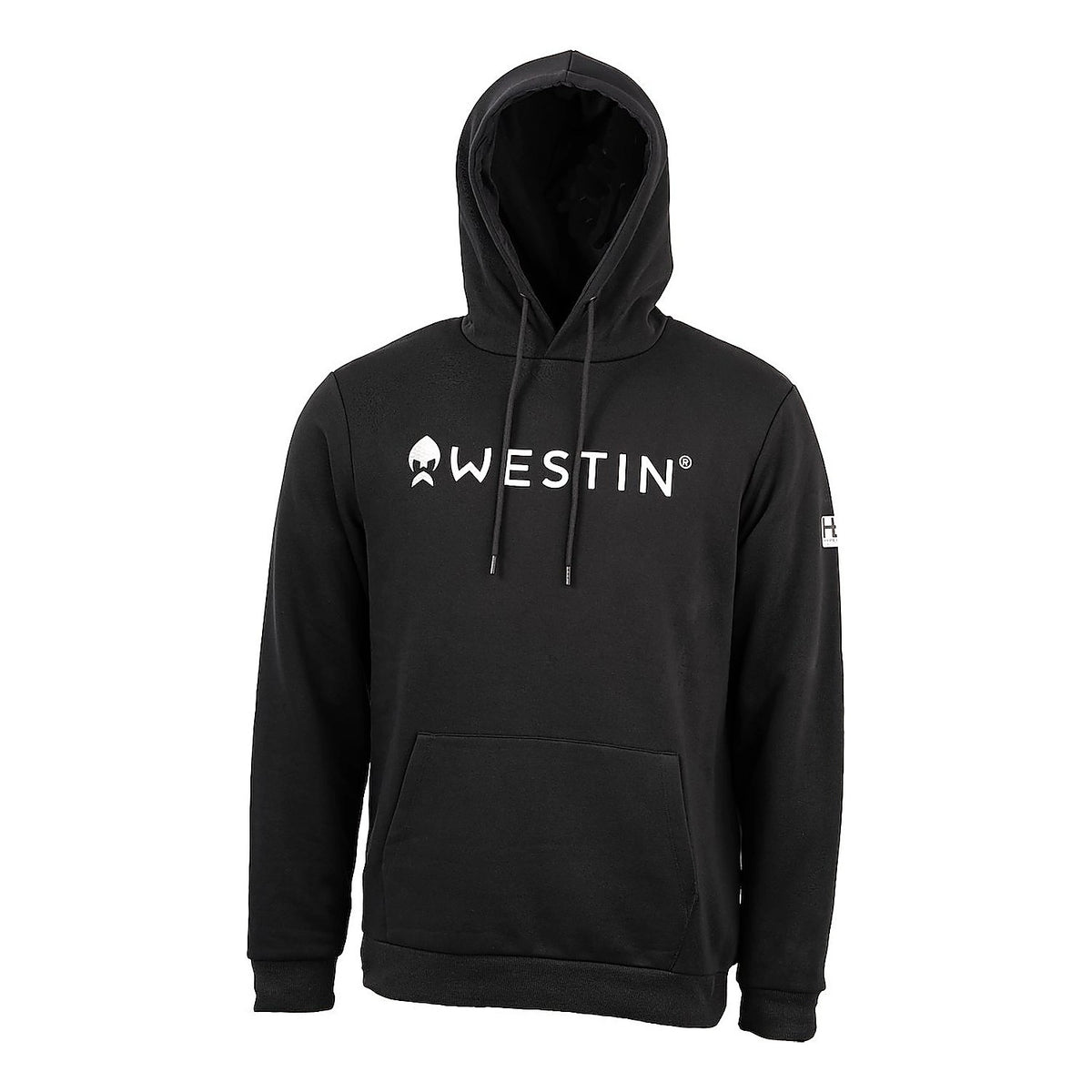 Westin Hūdijs Westin Hyper Realistic Hoodie Ink Black Produkts