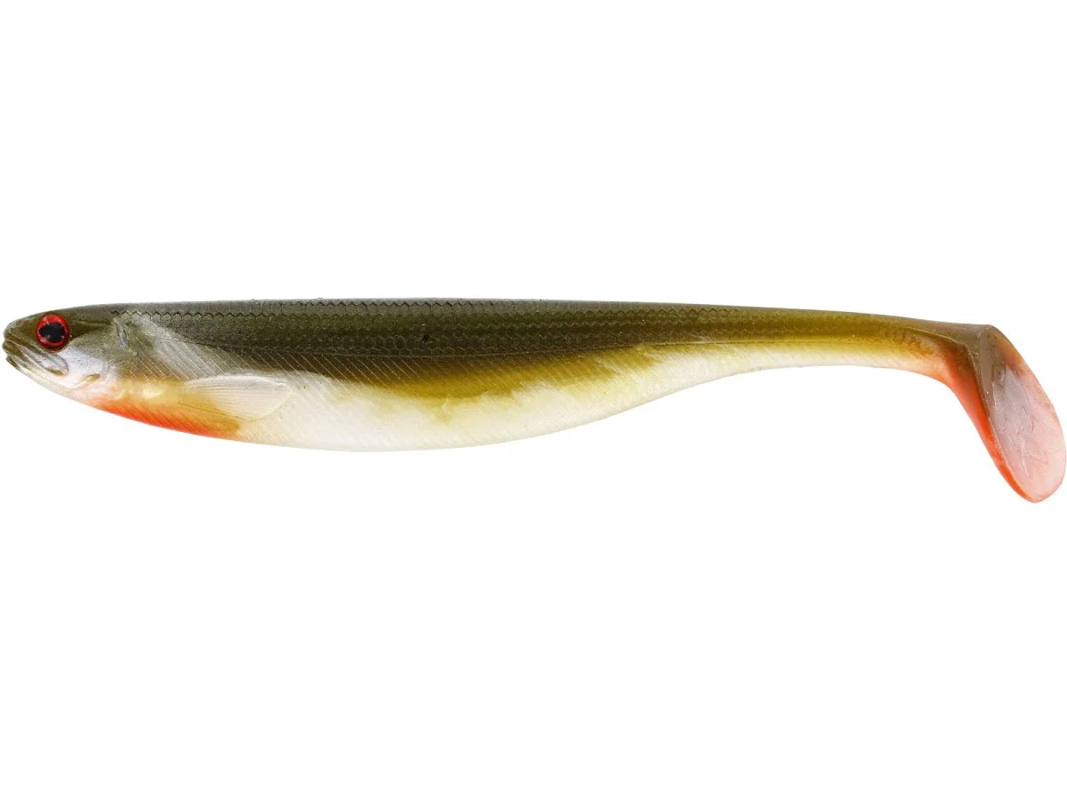Silikona Māneklis Westin SHADTEEZ SLIM 10cm , 6gr