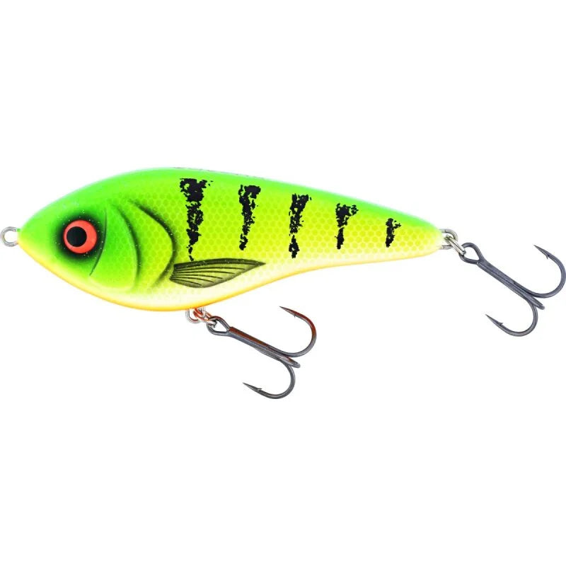 Džerks Westin Swim Glidebait 10cm 31g Low Floating 3D