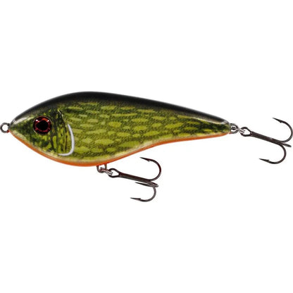 Džerks Westin Swim Glidebait Suspending 8 cm 16 g