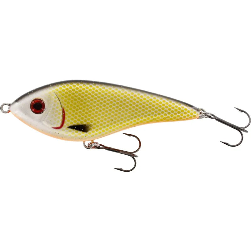 Džerkas Westin Swim Glidebait 13,5cm 77g Suspending