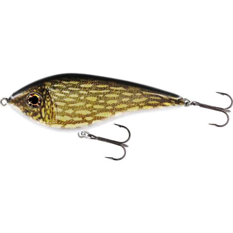 Džerkas Westin Swim Glidebait 13,5cm 77g Suspending