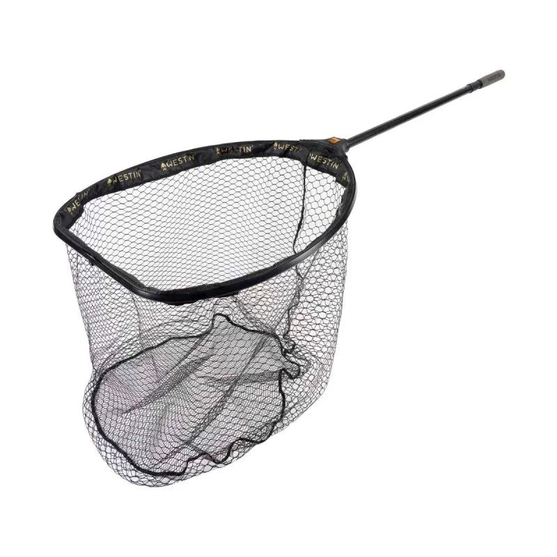 Uztveramais tīkls WESTIN W3 CR Foldable Landing Net