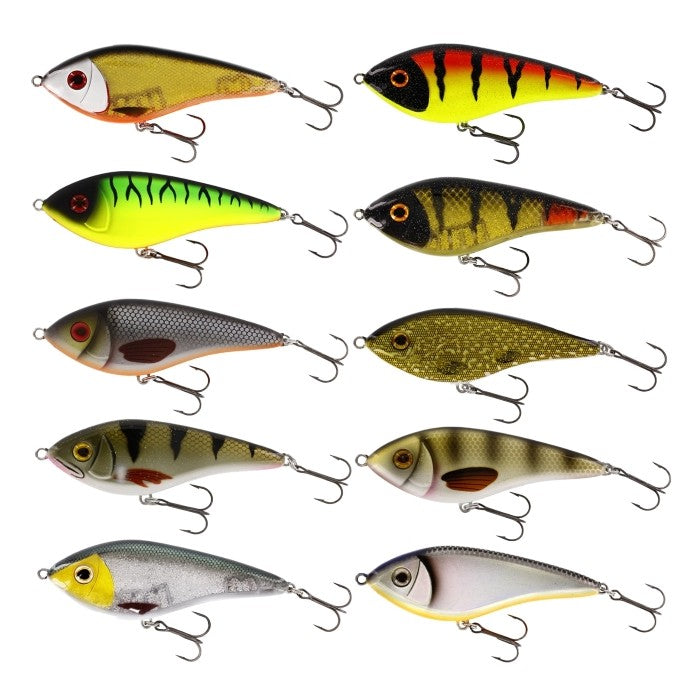 Džerks Westin SWIM GLIDEBAIT Sinking 12cm , 58g