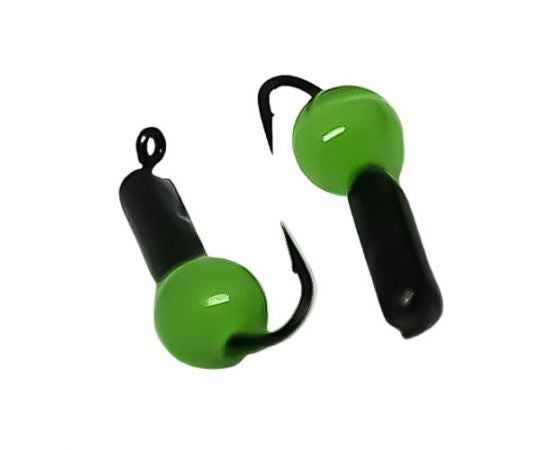 Volframa Mormiška ICE ATTACK Pillar Ball 3mm