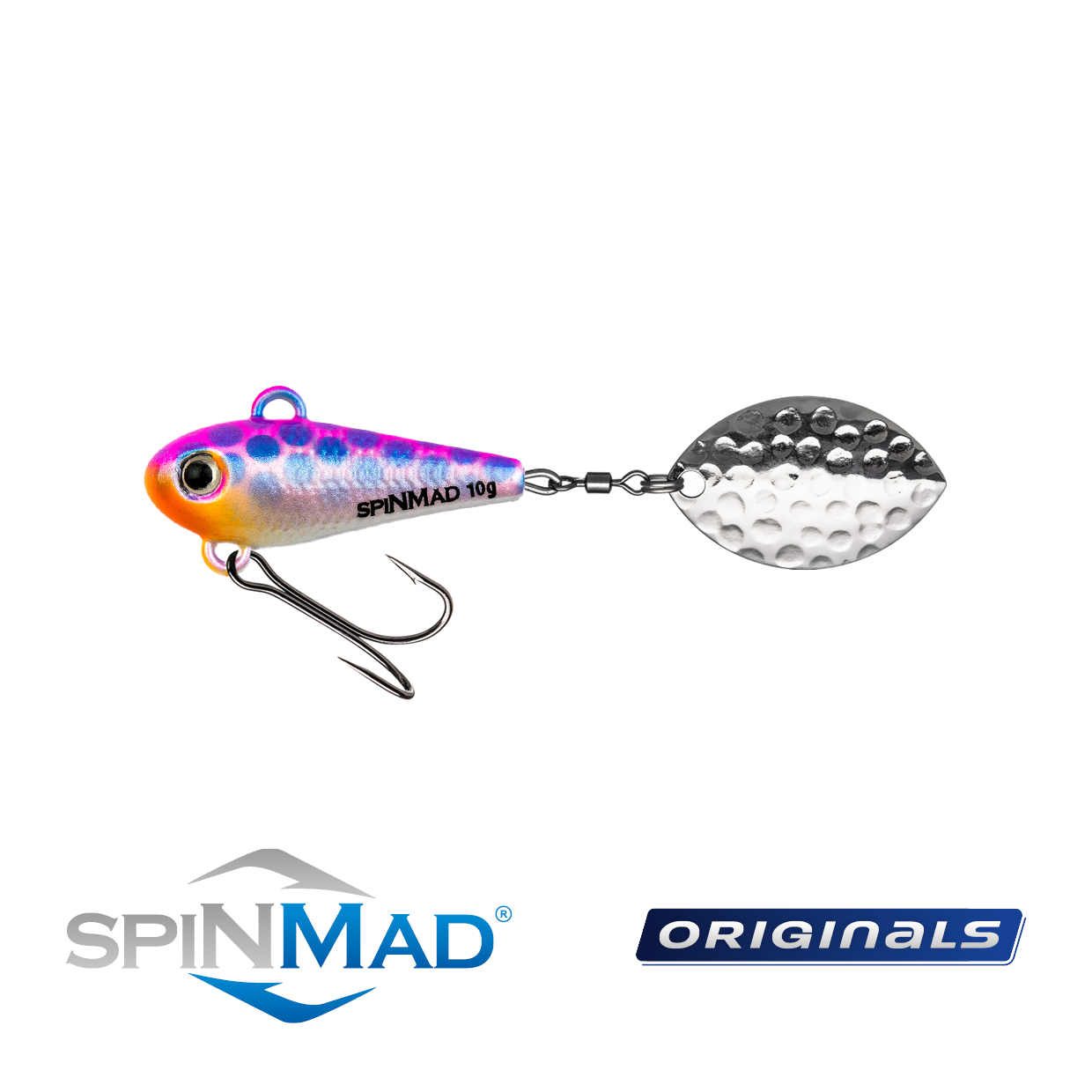 Spintail Spinmad WIR 10g