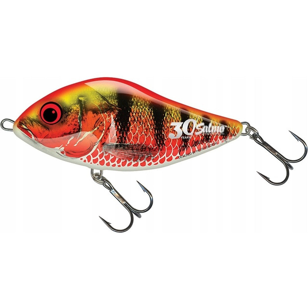 Džerks Salmo Slider 12cm Sinking