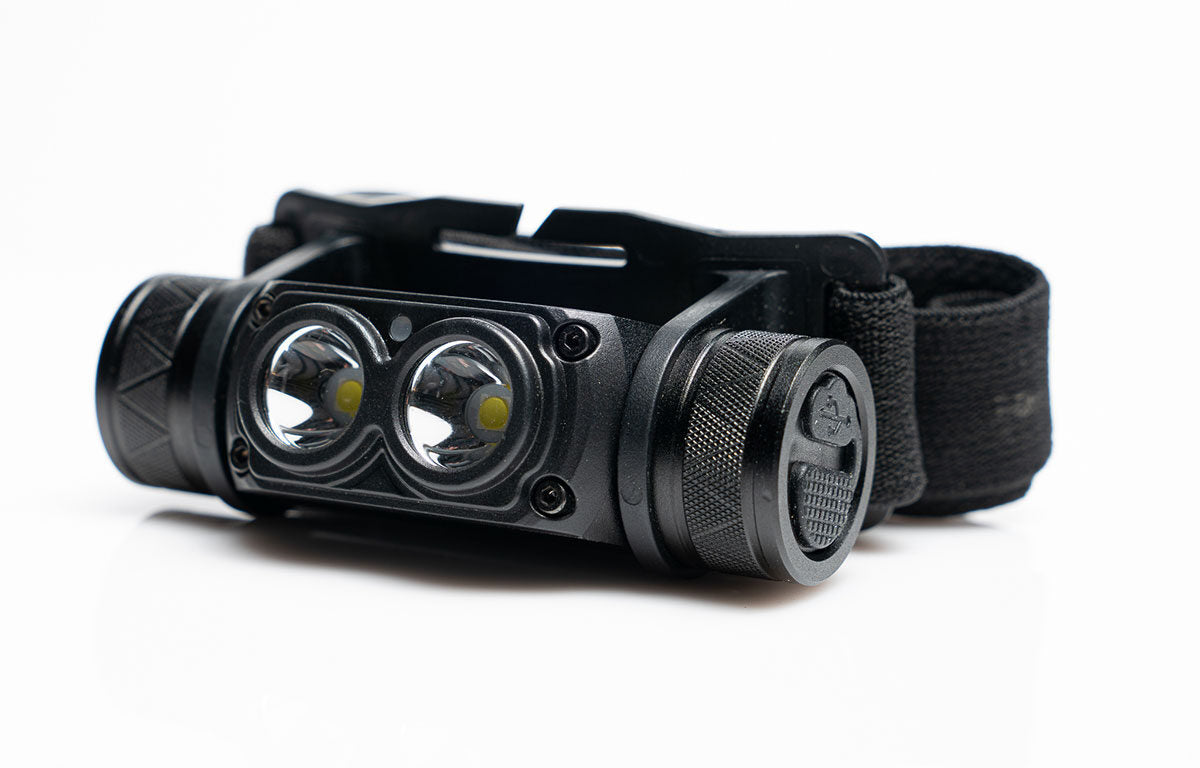 Wolf Galvas lukturis WOLF POWER TECH HL-1300 POWERBEAM HEADLIGHT Produkts