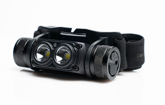 Wolf Galvas lukturis WOLF POWER TECH HL-1300 POWERBEAM HEADLIGHT Produkts