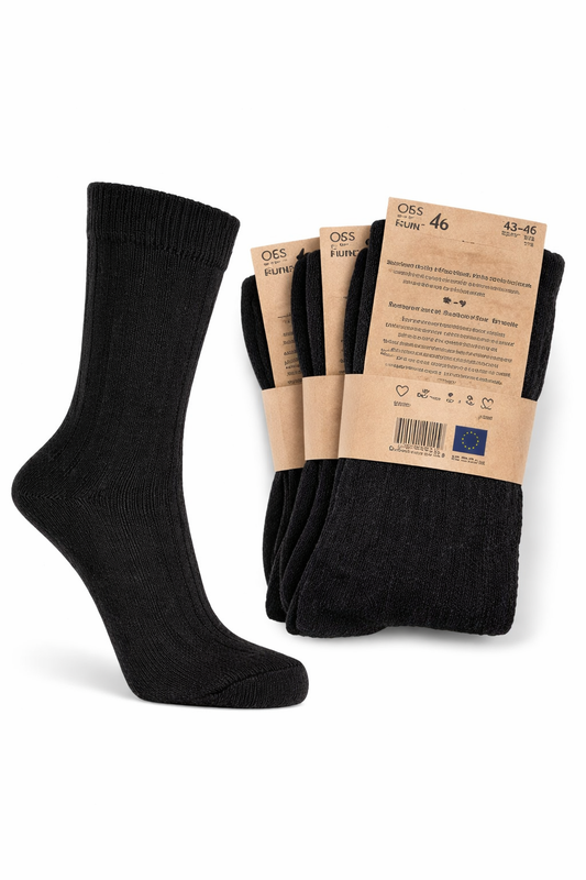 wowerat Zeķes SOCKS 4 FUN Merino Cashmere Produkts