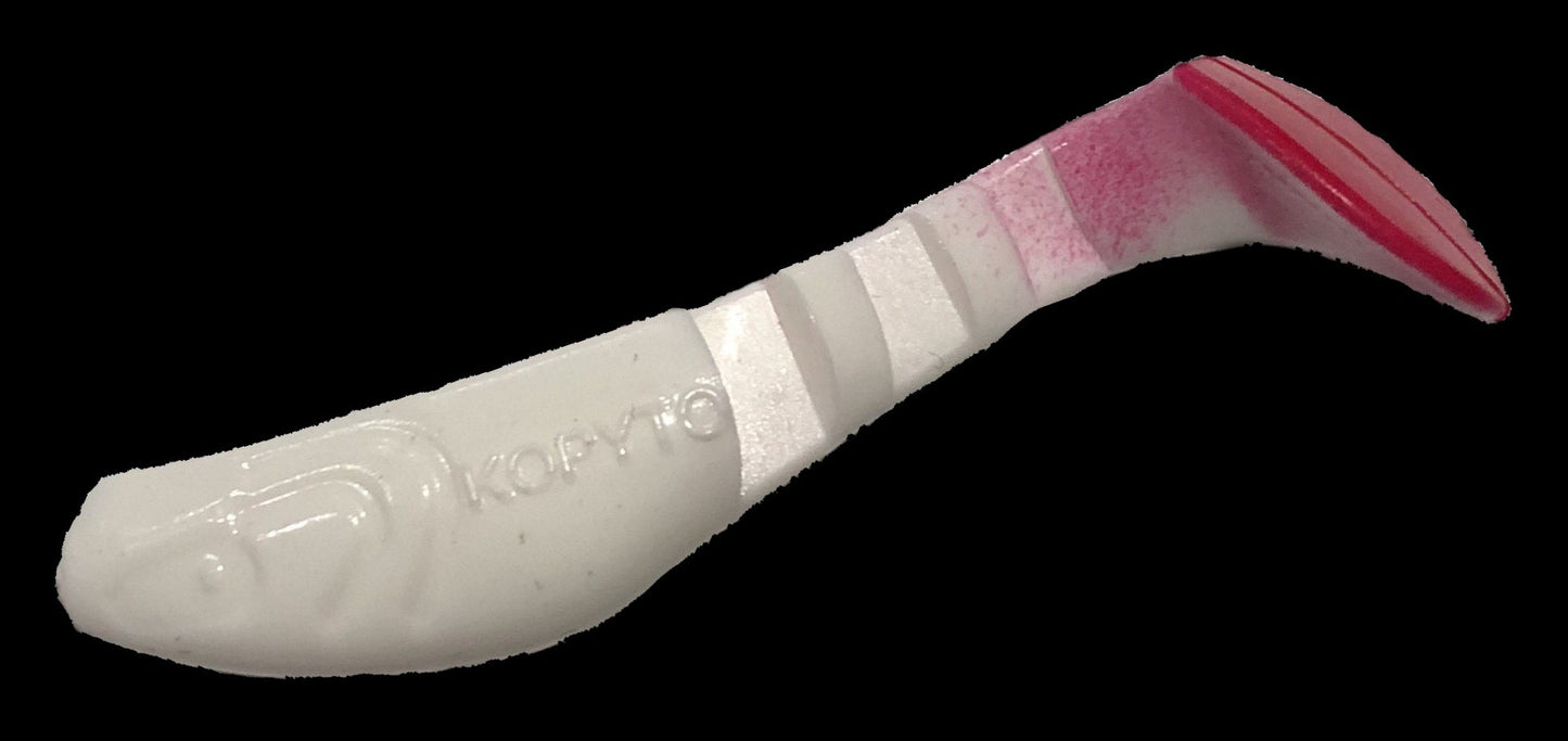 Silicone lure RELAX KOPYTO 3″