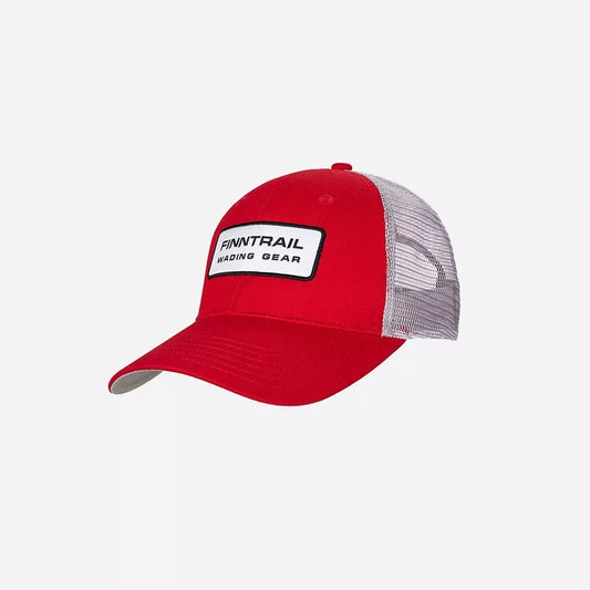 Cepure FINNTRAIL CAP A RED