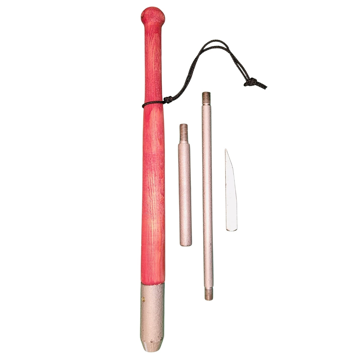 Ledus Kalts " Verga "ICE ATTACK 135cm, trīsdaļīgs